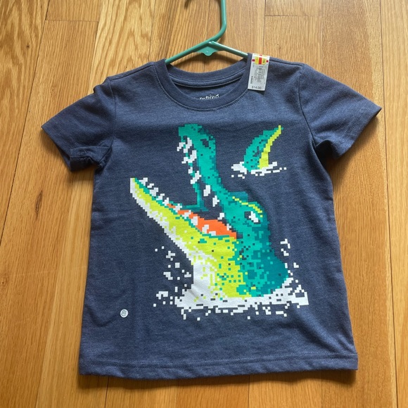 Set of THREE Boys T-shirts - Picture 7 of 7